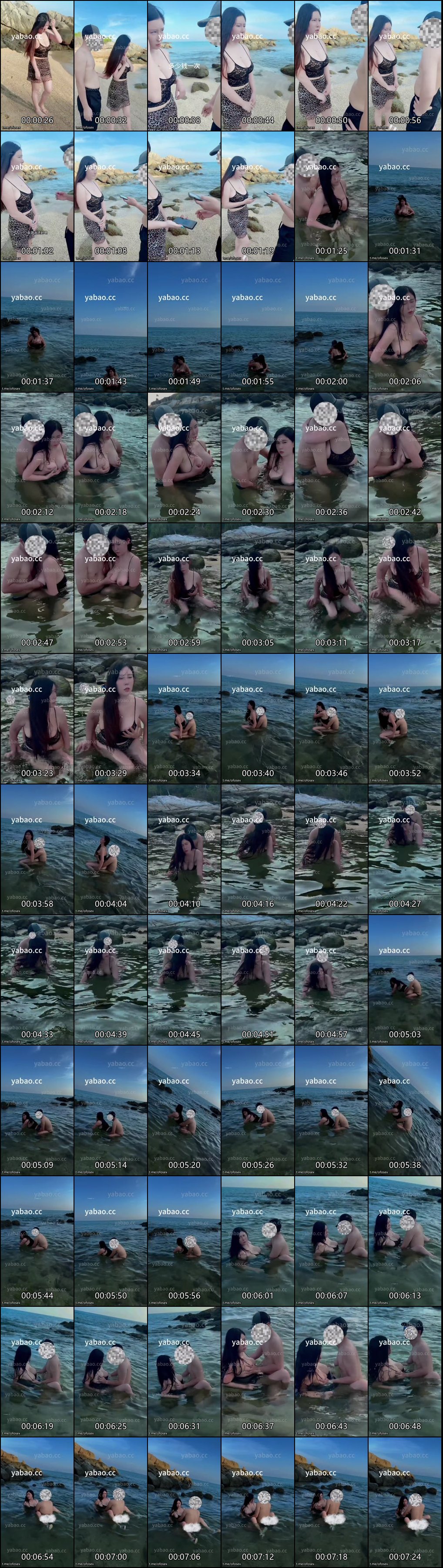 巨乳美女李雅海滩揽客福利_饥渴自慰海中狂欢_刺激辣眼欲罢不能