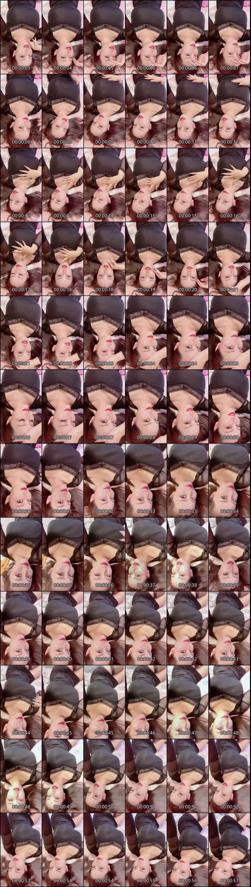 安妮朵朵瑜伽裤短裙性感舞蹈合集_丰乳肥臀魅力十足