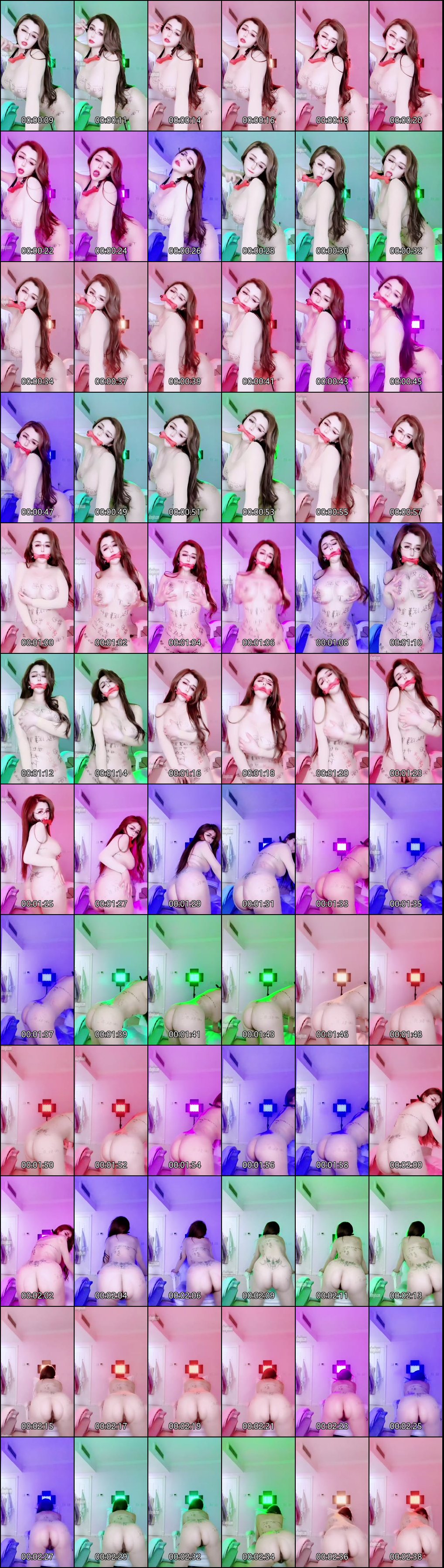 快手钱宝宝大玉儿巨乳情趣内衣诱惑私拍合集_41