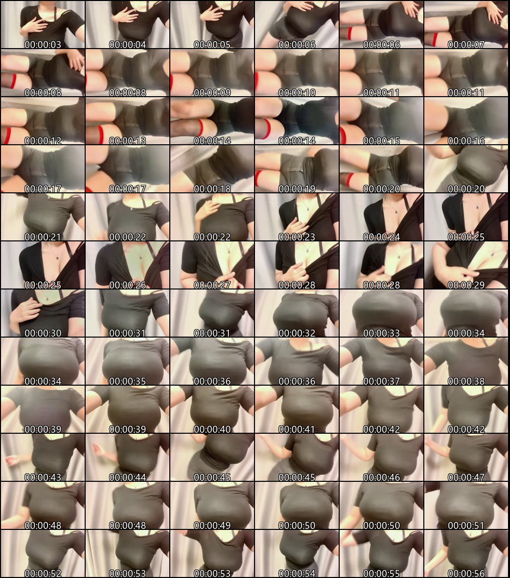 安妮朵朵瑜伽裤短裙热舞合集_丰乳肥臀尽显魅力