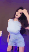 安妮朵朵瑜伽裤短裙热舞合集_丰乳肥臀魅力尽显_2