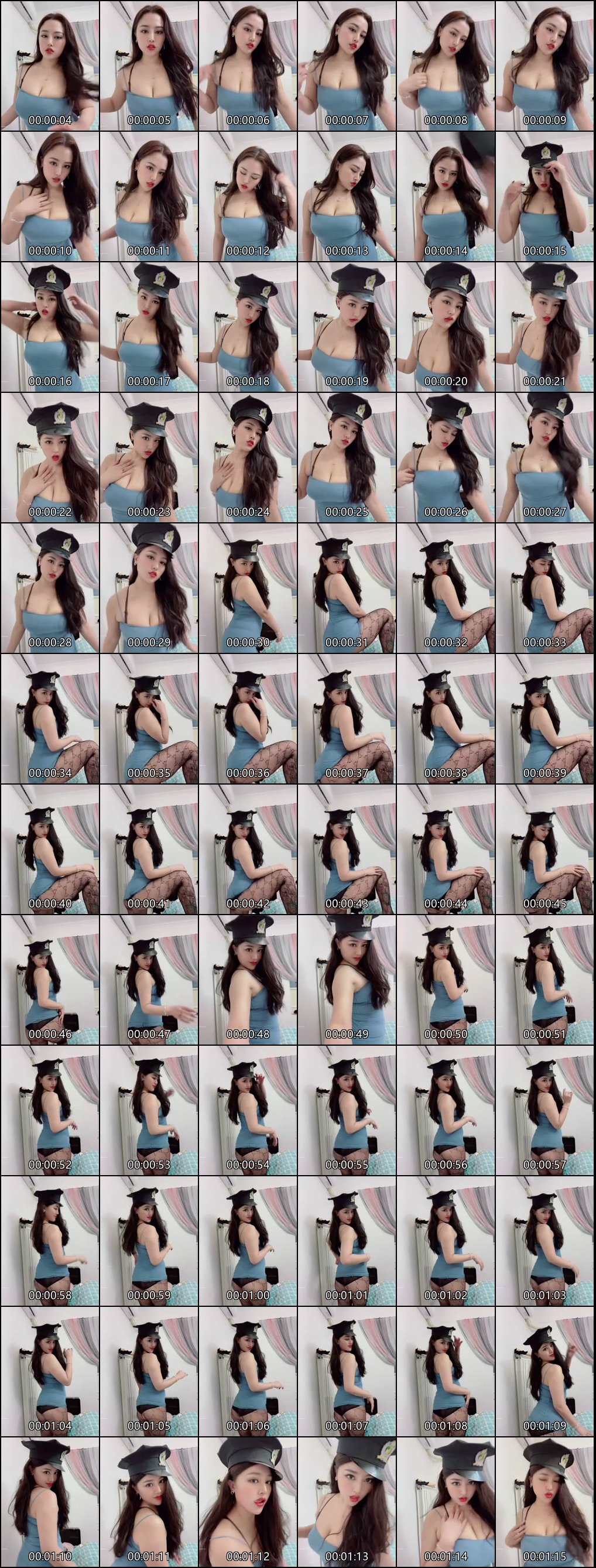 巨乳美女钱宝宝大玉儿情趣内衣诱惑私拍合集_9