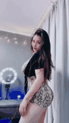 快手安妮朵朵瑜伽裤巨乳诱惑合集_丰乳肥臀短裙热舞