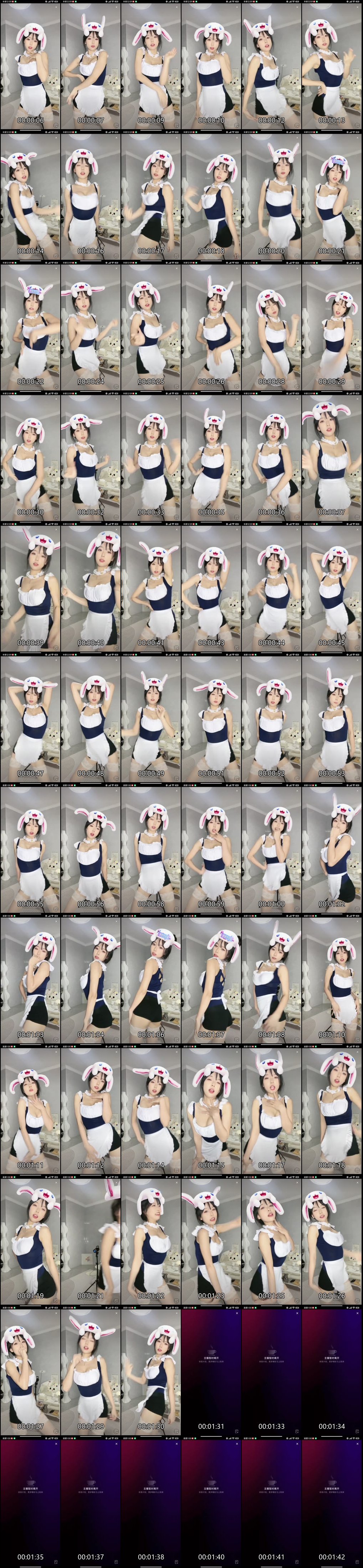 抖音热舞精选_巨乳美女性感诱惑合集