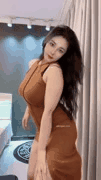 安妮朵朵瑜伽裤短裙热舞合集_丰乳肥臀魅力十足_2