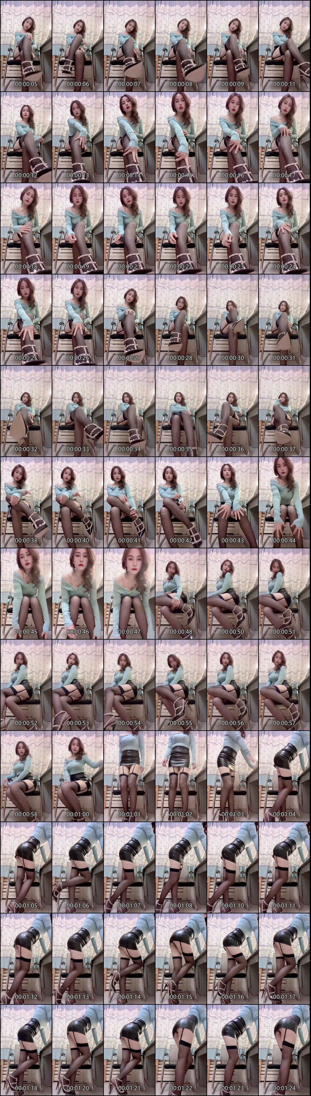 快手钱宝宝大玉儿巨乳情趣内衣诱惑私拍合集_43