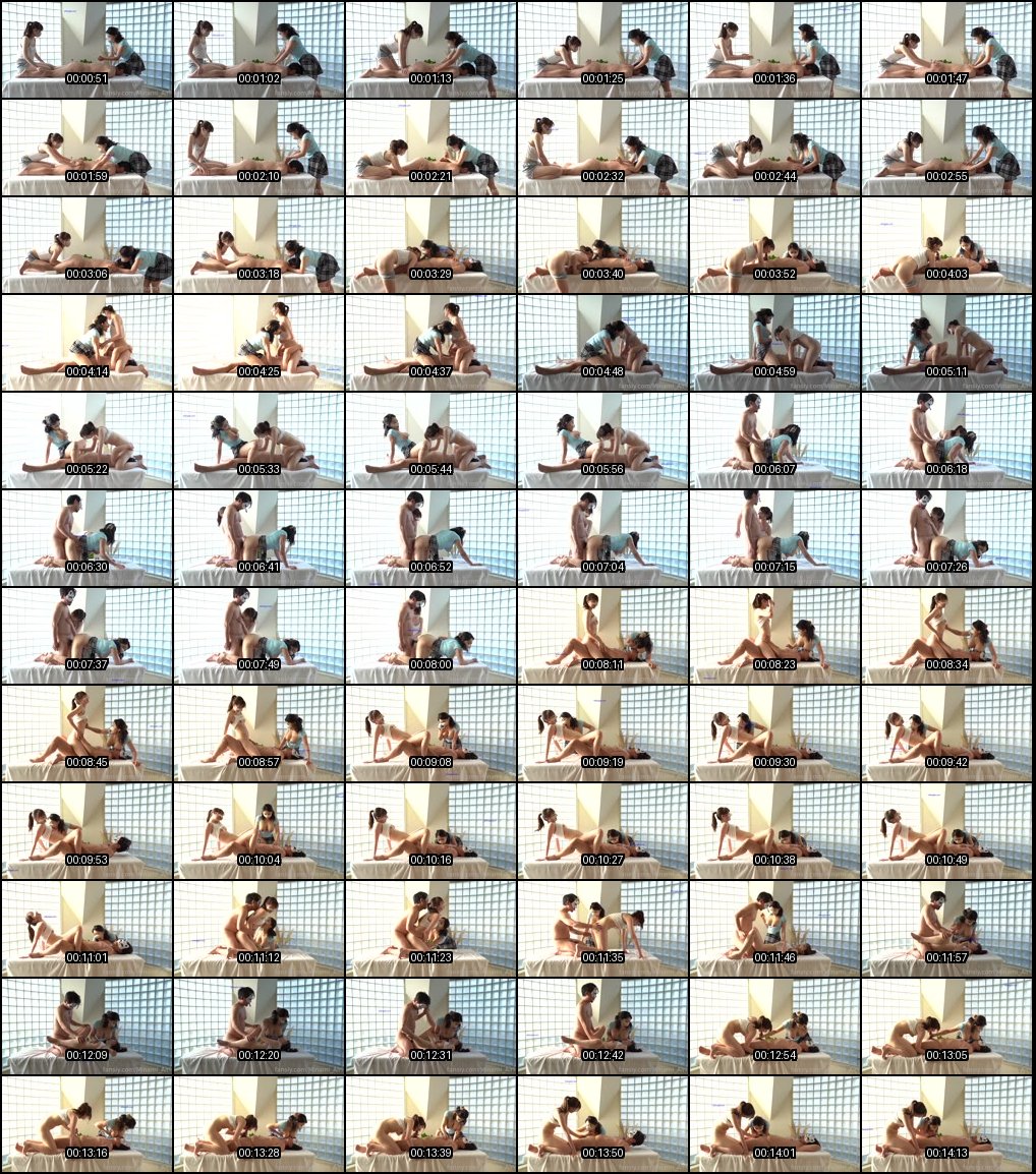 日本G奶按摩师Minami Airi精油乳推私密SPA_勾引VIP客人激情啪啪