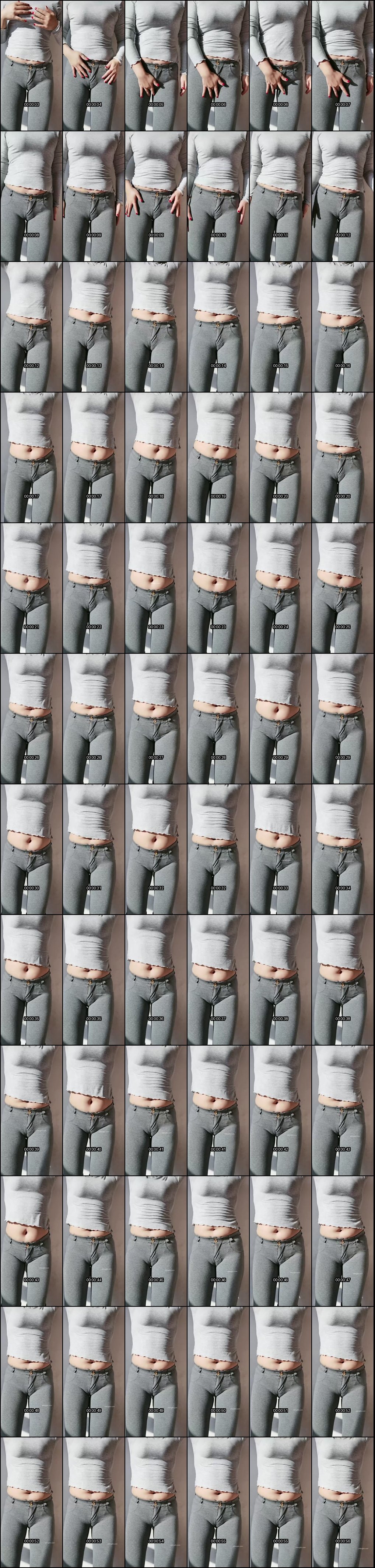 巨乳美女瑜伽裤紧裹肥臀_扭胯骆驼趾诱惑私密合集让人欲罢不能