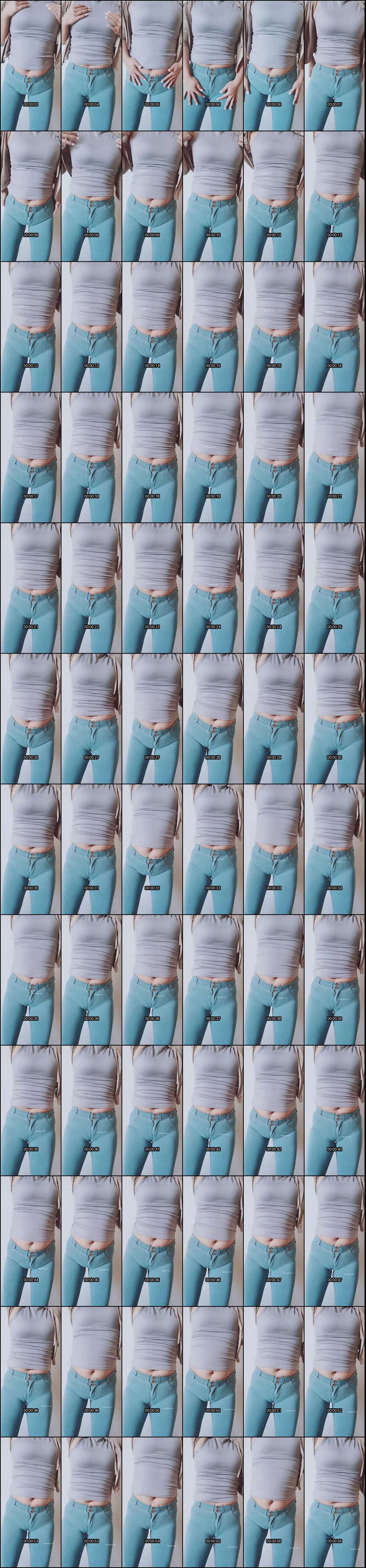 巨乳美女花花嗨瑜伽裤扭胯狂野_丰乳肥臀牛仔裤骆驼趾私密合集_男人瞬间硬爆