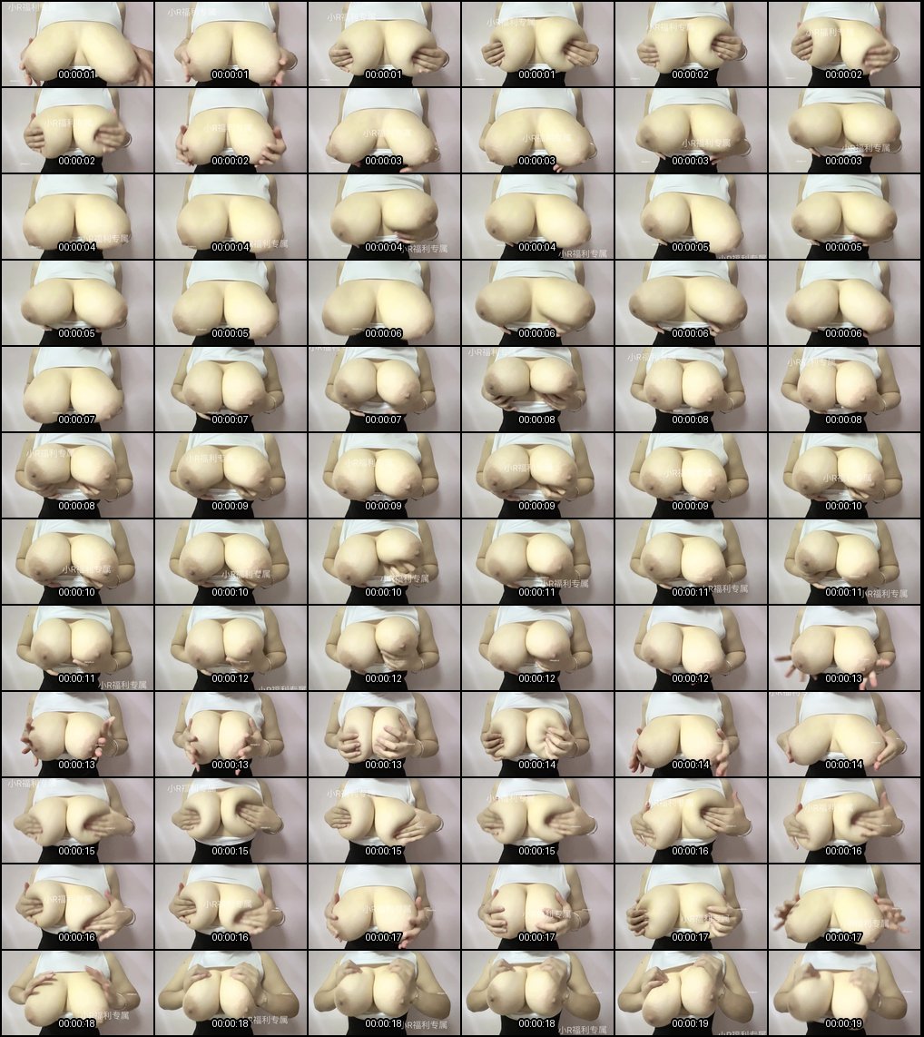 推特福利姬小R_03年G奶女大生吊钟巨乳诱惑门槛视频_1