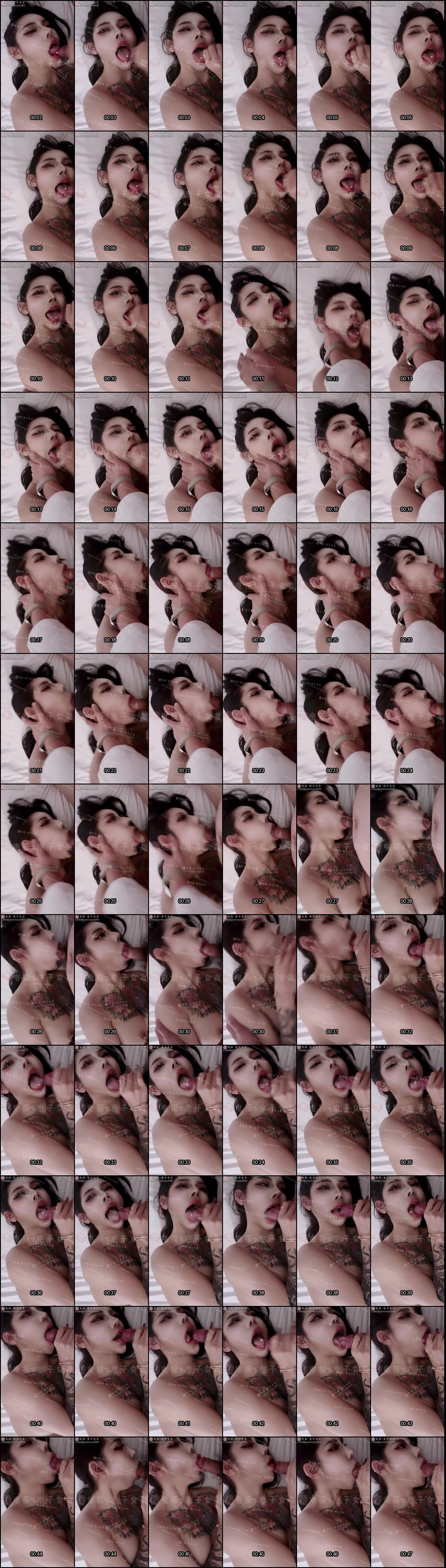 38E巨乳纹身小母狗乖巧趴地口交_第一视角后入大肥臀高潮