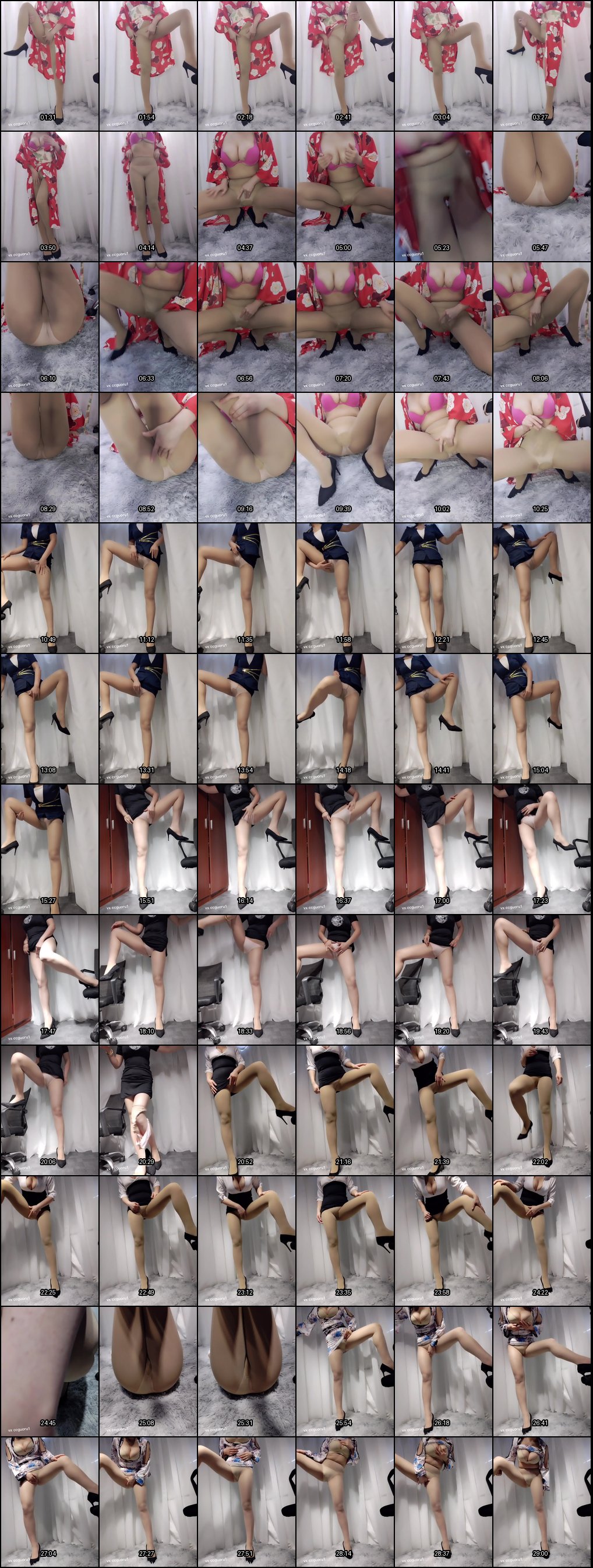 极品巨乳女神CC果如福利姬剧情定制视频合集_2