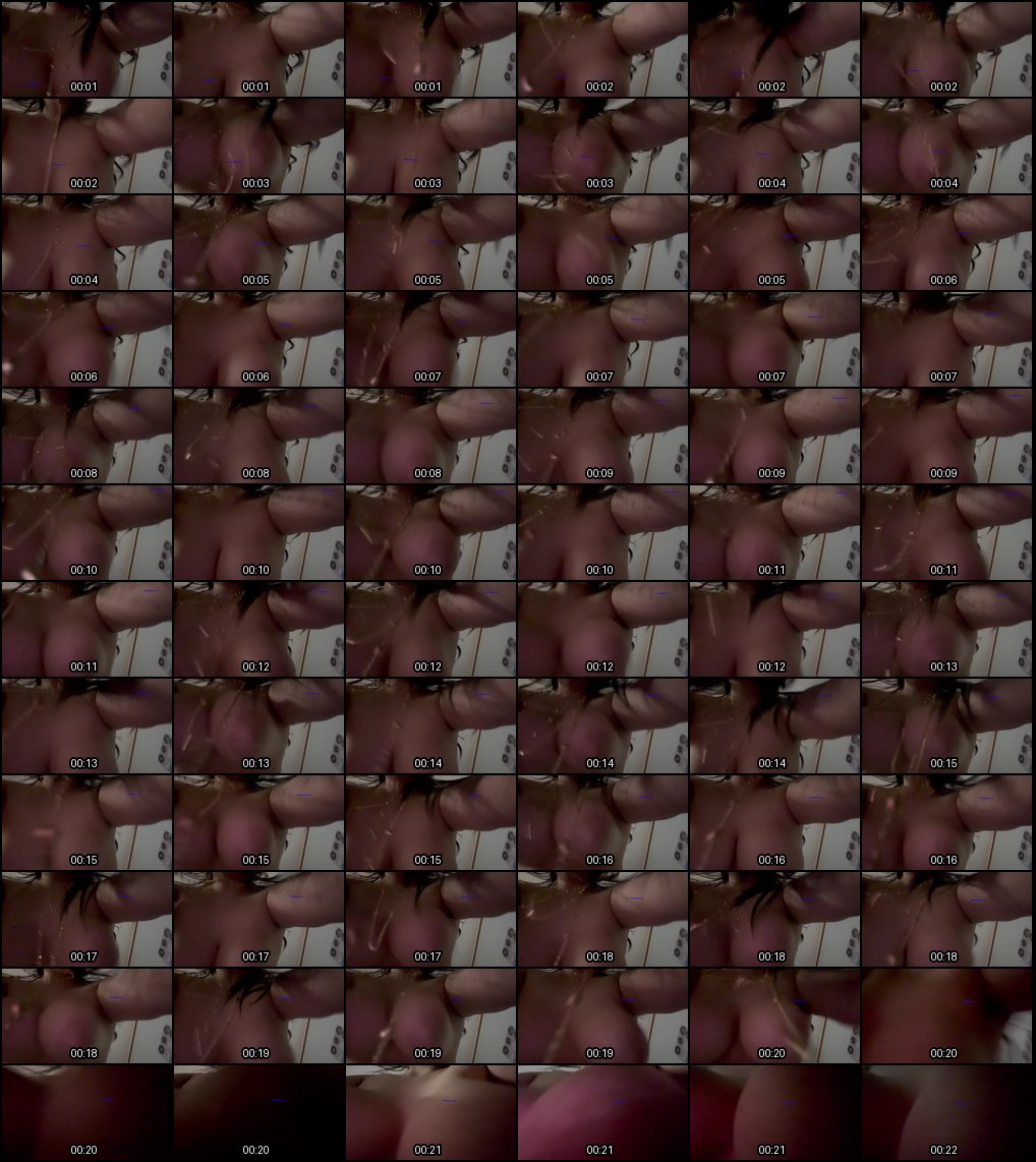 推特绝顶大奶女神诱人身材展示