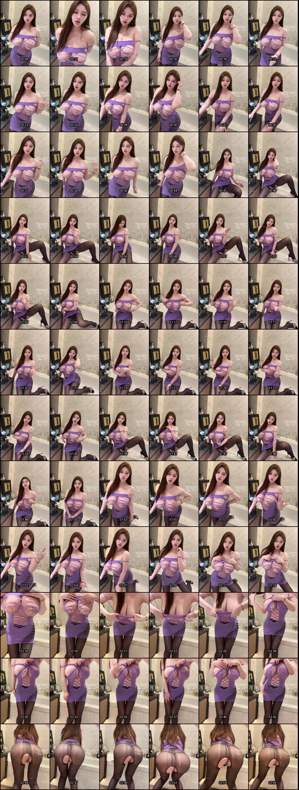 极品巨乳福利姬软软爱吃肉身材诱惑合集