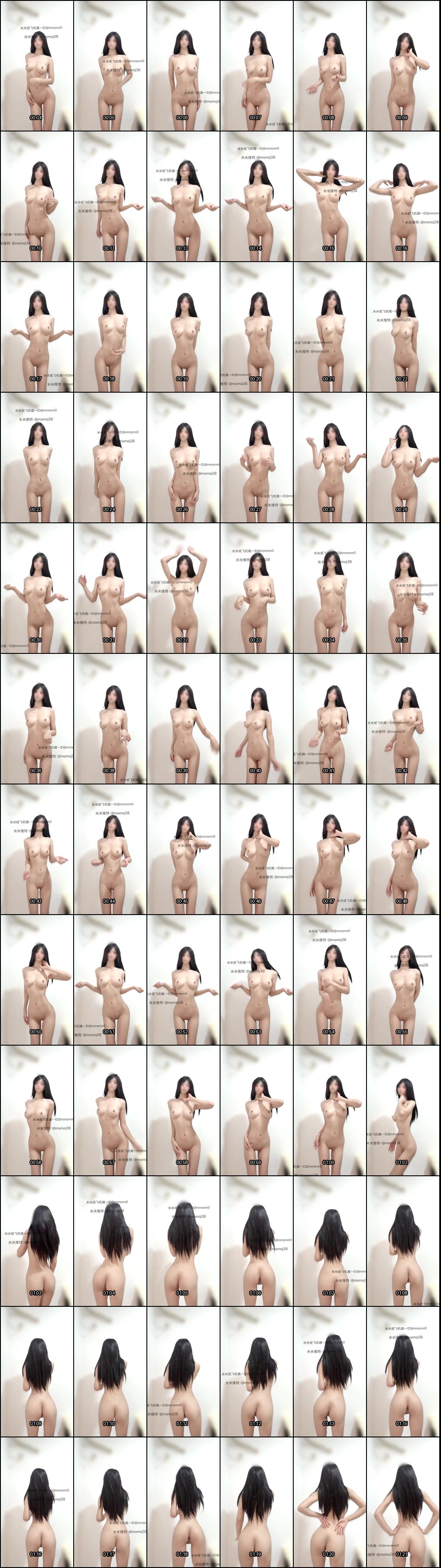 米米MMST1016的完美奶子，诱人曲线让人着迷！