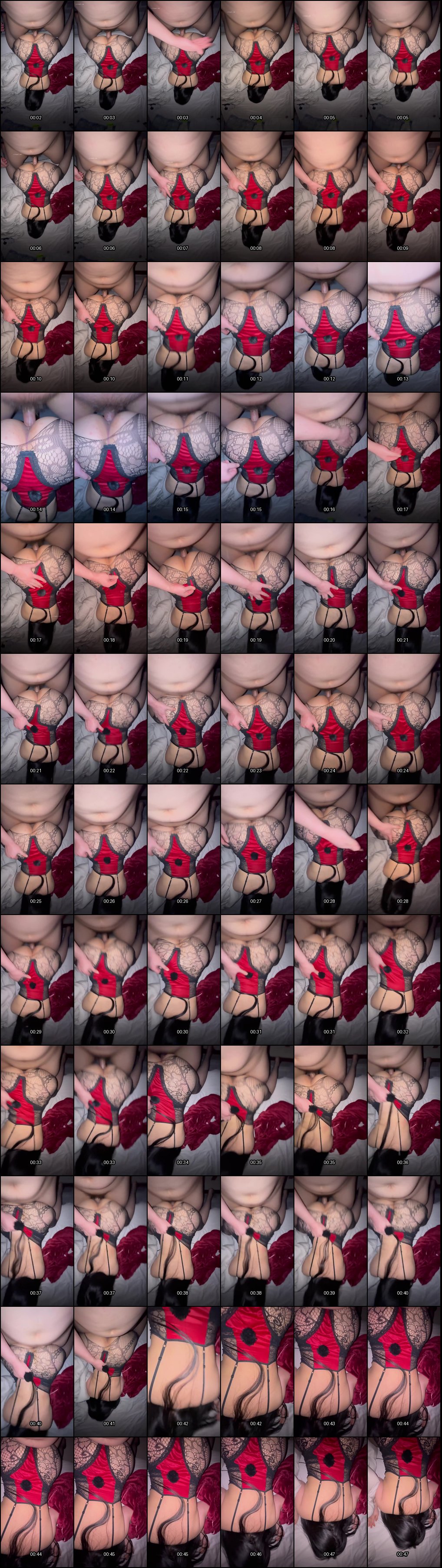 36D爆乳肥臀美女的火辣诱惑_2