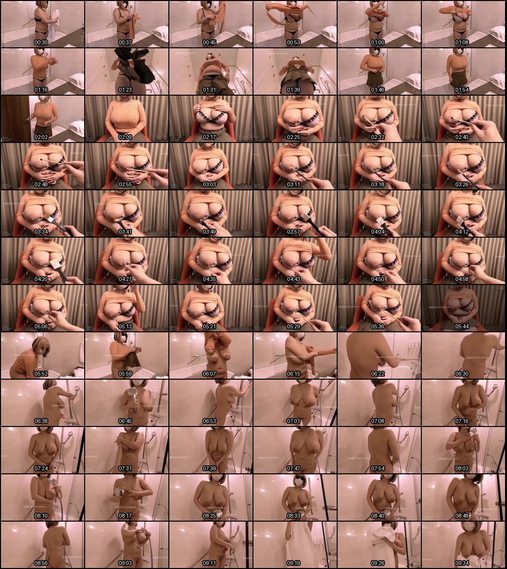 MyFans爆乳美女合集：被巨乳包围的极致诱惑 第5部