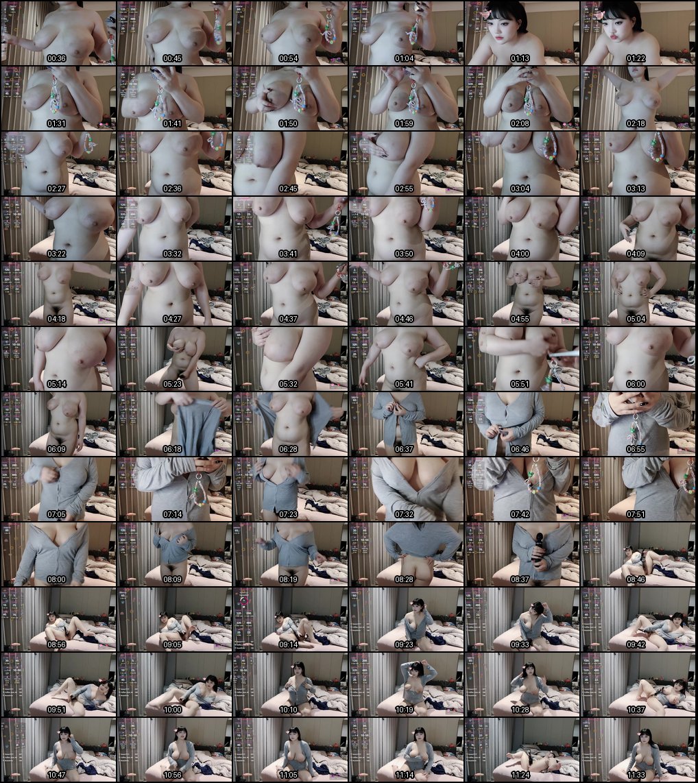 嗲声大奶妹子尺度超大胆！没想到还有爆菊高潮