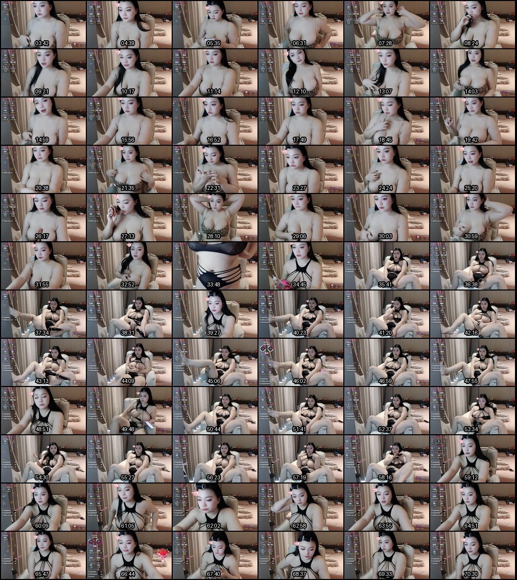 嗲声大奶妹子尺度超大！没想到还有爆菊高潮