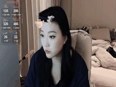 大奶妹子嗲声浪叫尺度爆表！没想到还有爆菊高潮玩法