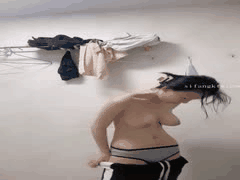 女神小萱无套猛插高潮尖叫，大白兔晃荡眼神迷离