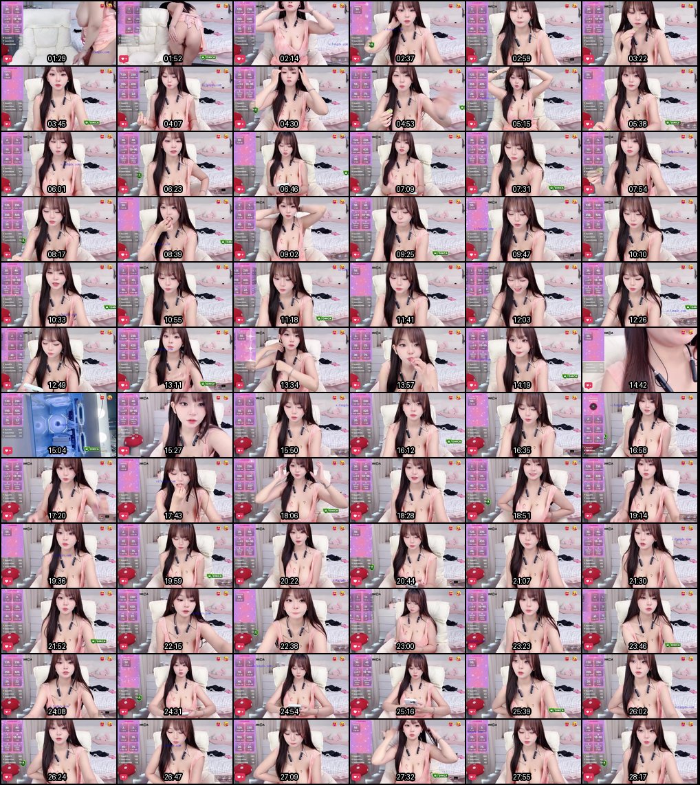 巨乳姐姐火辣乳交表演 - Jingshu666 Stripchat直播精华