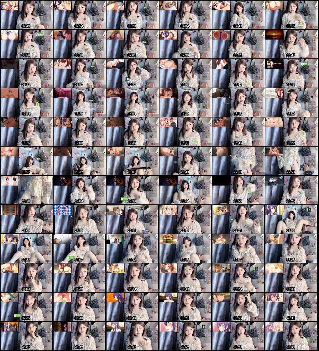 巨乳主播Many-yiyi火辣乳交表演，豪乳姐姐的诱人直播秀