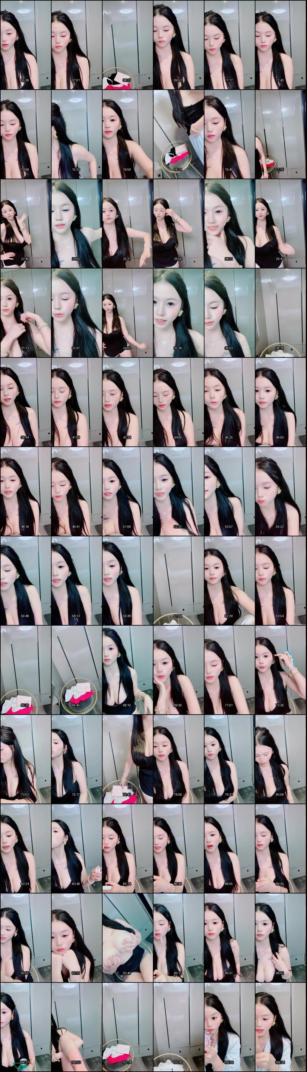 小鱼宝白皙巨乳粉嫩鲍鱼诱惑全裸秀