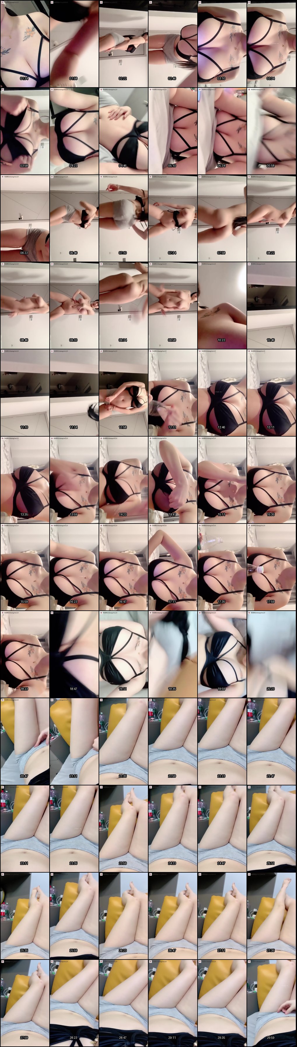 小鱼宝白皙巨乳粉嫩鲍鱼诱惑乳交秀