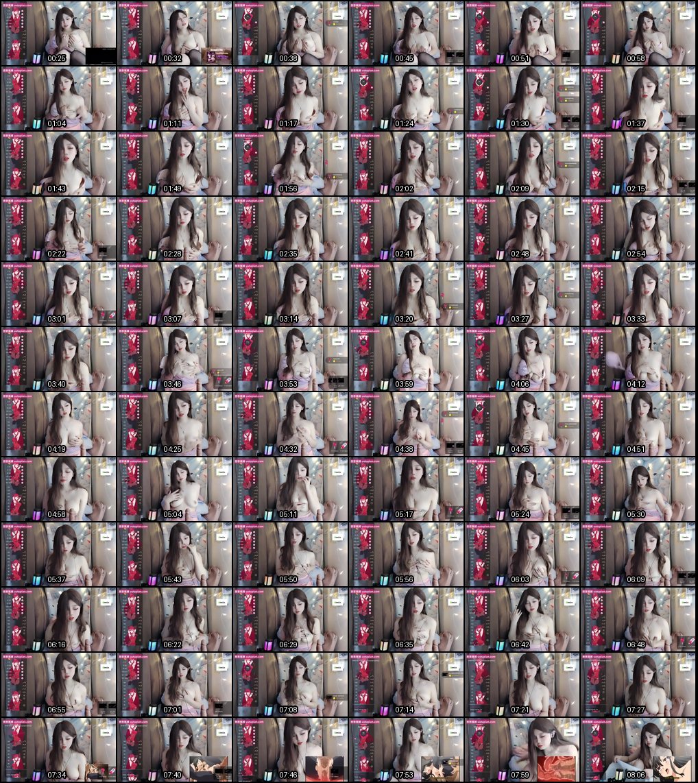 巨乳主播many-yiyi1豪乳乳交诱惑秀，性感姐姐的直播高潮