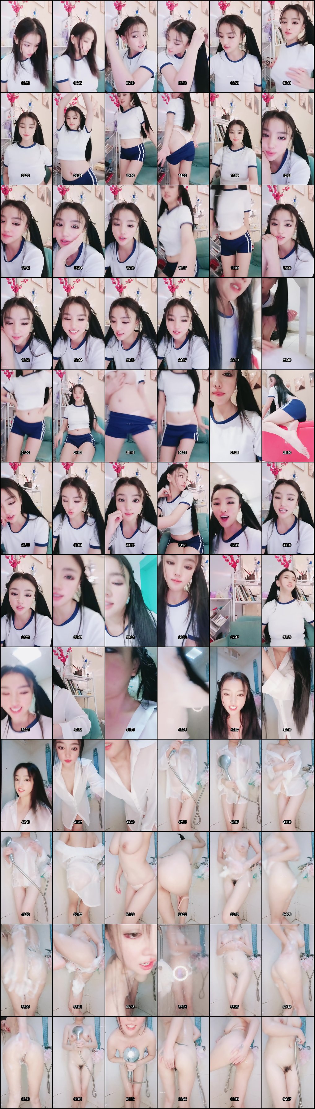 童颜巨乳女神咪咪子尺度全开 裸舞诱惑疯狂扣穴喷水高潮