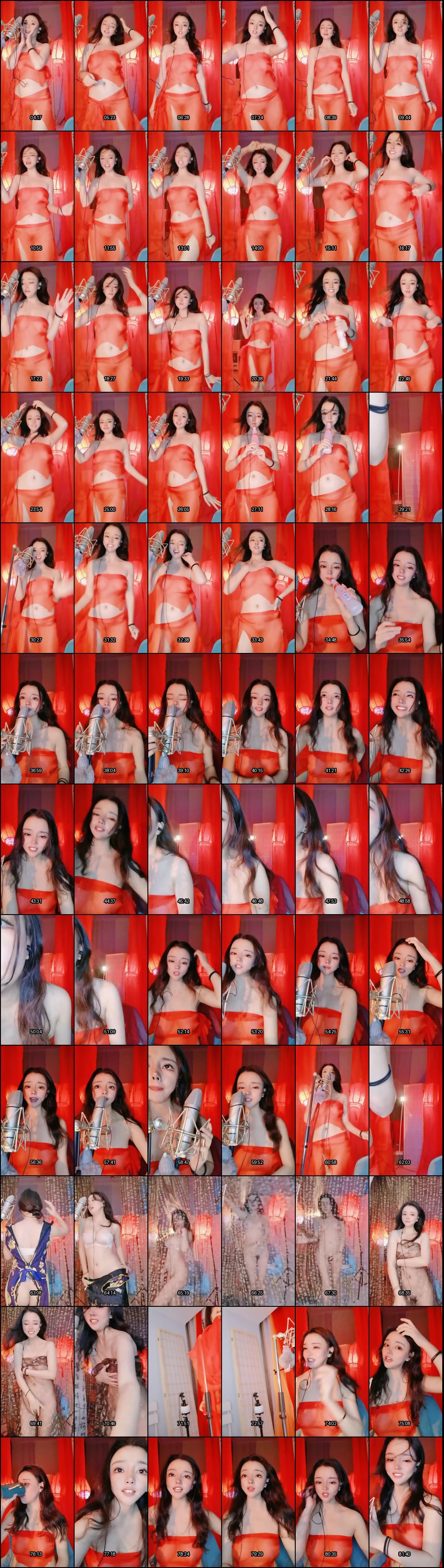 童颜巨乳女神咪咪子尺度全开！裸舞诱惑疯狂扣穴喷水高潮