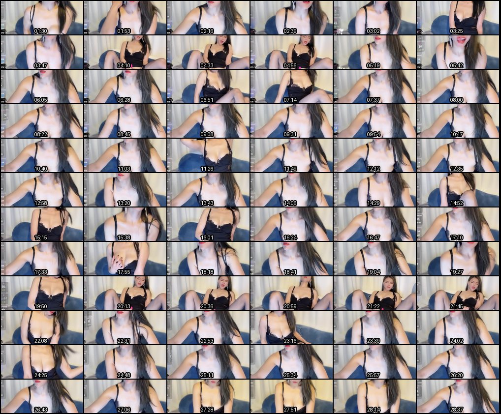 巨乳主播Zhu Zhu乳交诱惑直播秀，Stripchat热辣精华