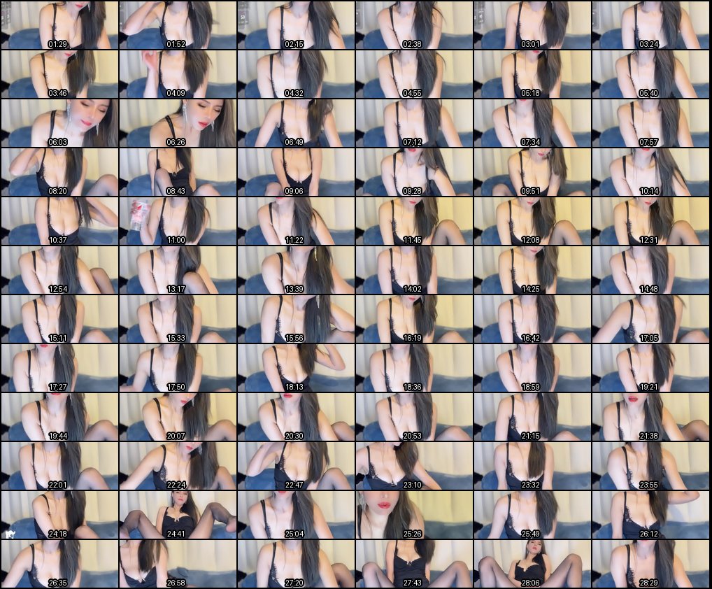 巨乳主播Zhu Zhu热辣乳交表演，Stripchat私密大秀_1