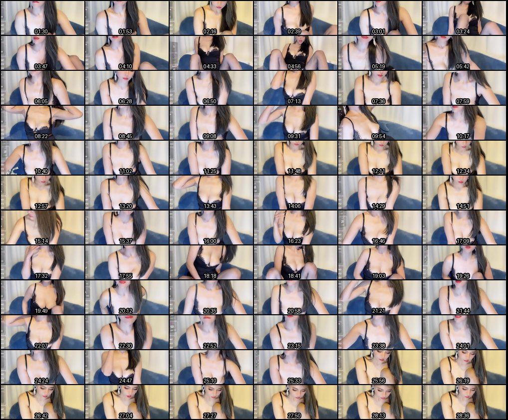 巨乳女神Zhu Zhu豪乳乳交诱惑，Stripchat直播极致福利