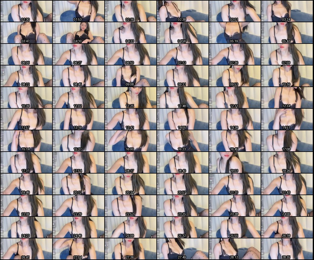 巨乳主播Zhu Zhu热辣乳交表演 - Stripchat独家大秀_1