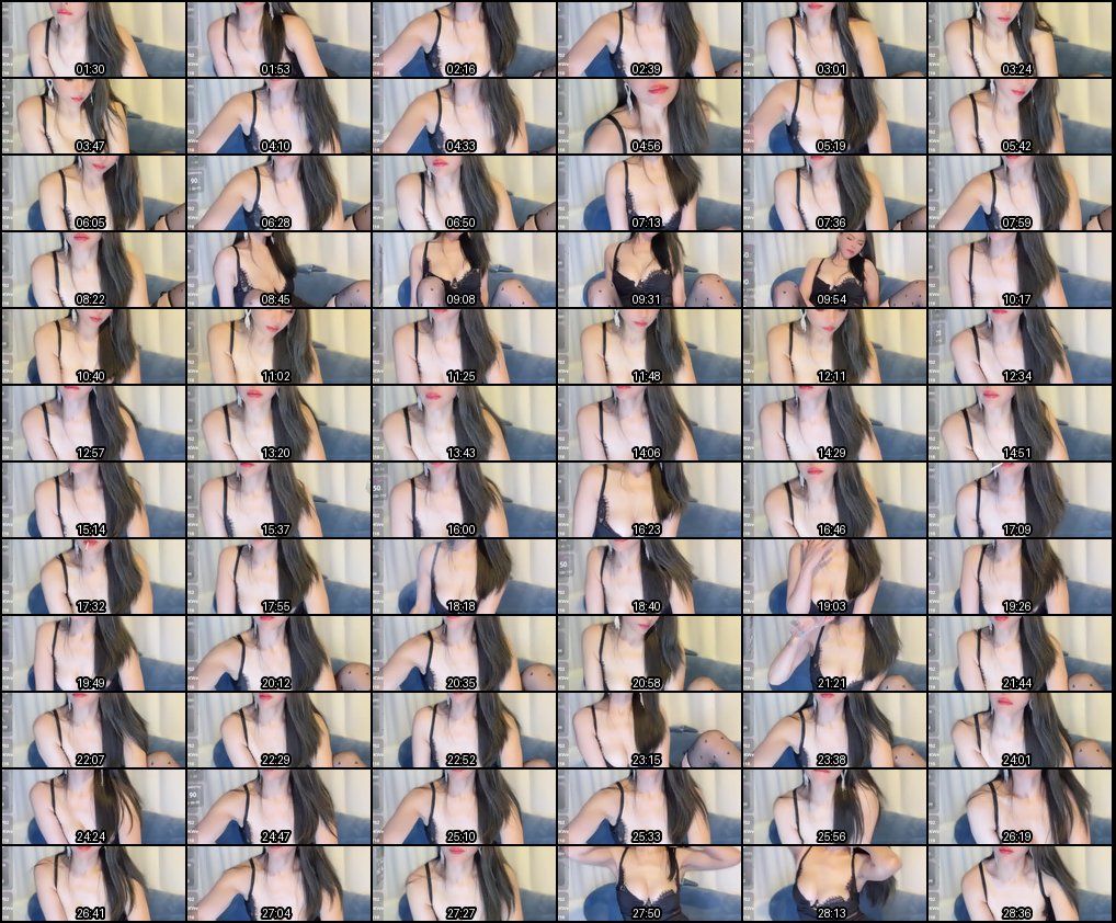 巨乳主播Zhu Zhu诱惑乳交直播秀，Stripchat热辣精华