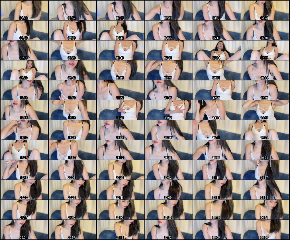 巨乳主播Zhu Zhu火辣乳交表演，豪乳姐姐的诱人直播秀