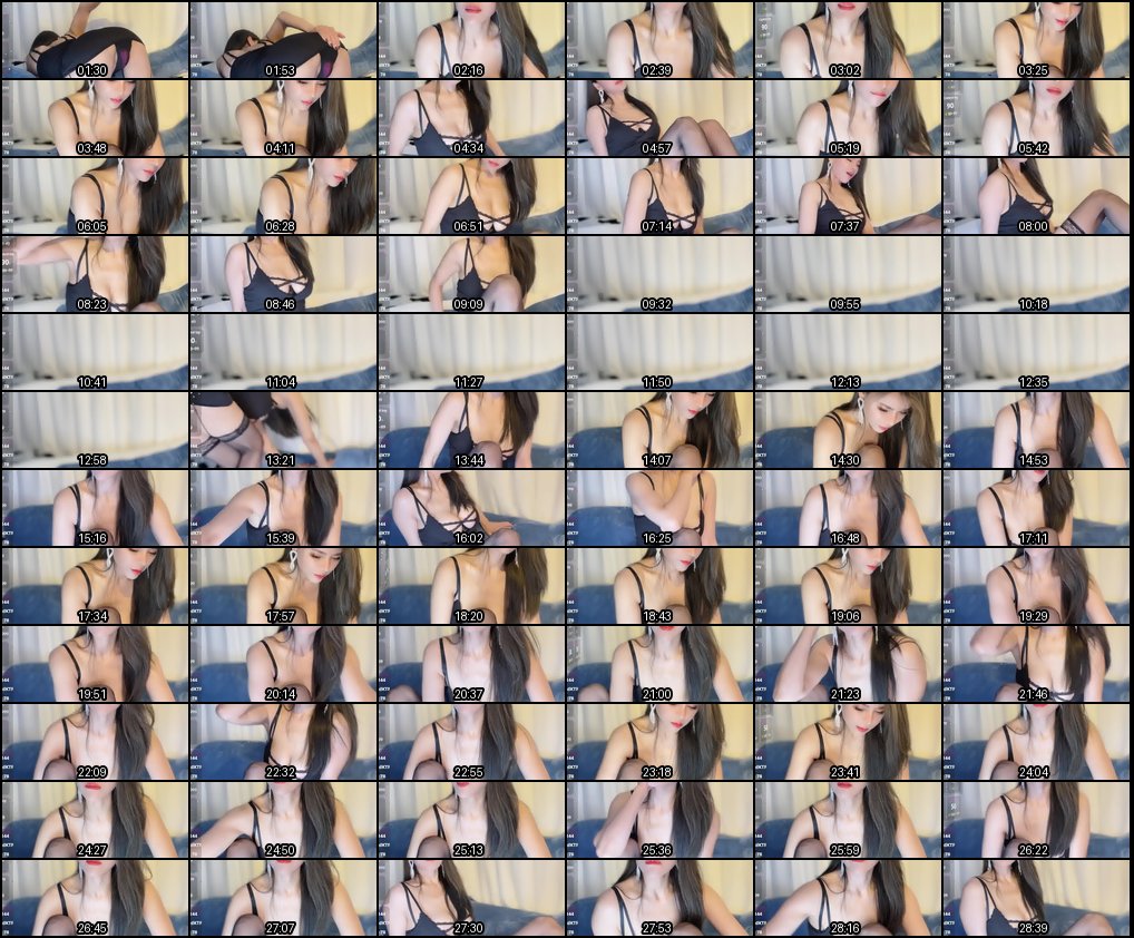 巨乳主播Zhu Zhu热辣乳交表演，Stripchat私密诱惑秀