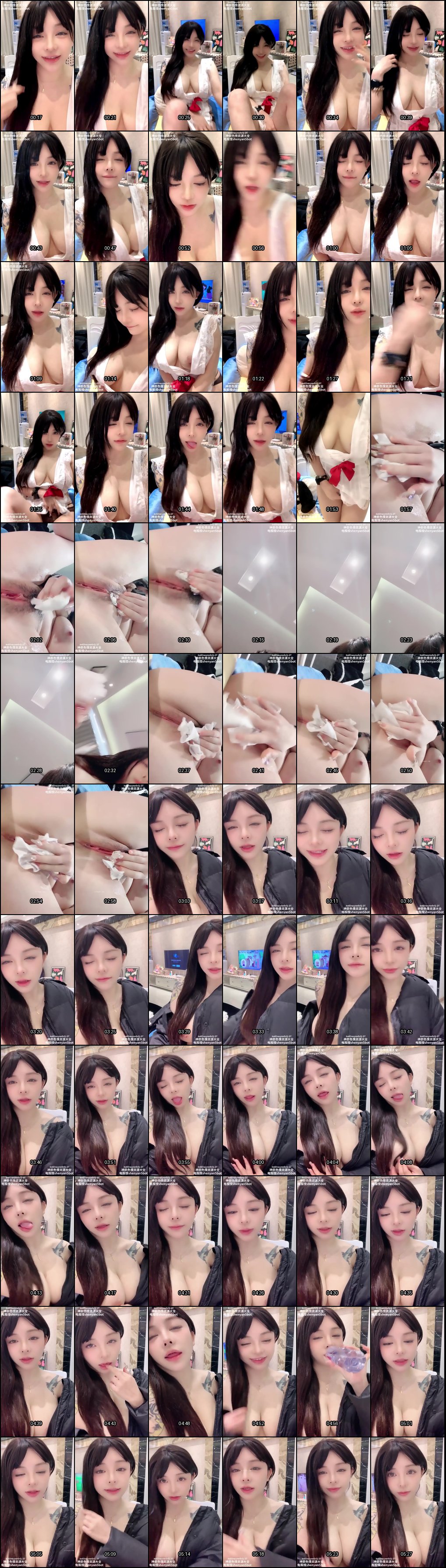 黑丝家居服高颜值少妇拉衣领露出巨乳 眼神勾魂清纯秒变欲女完整版