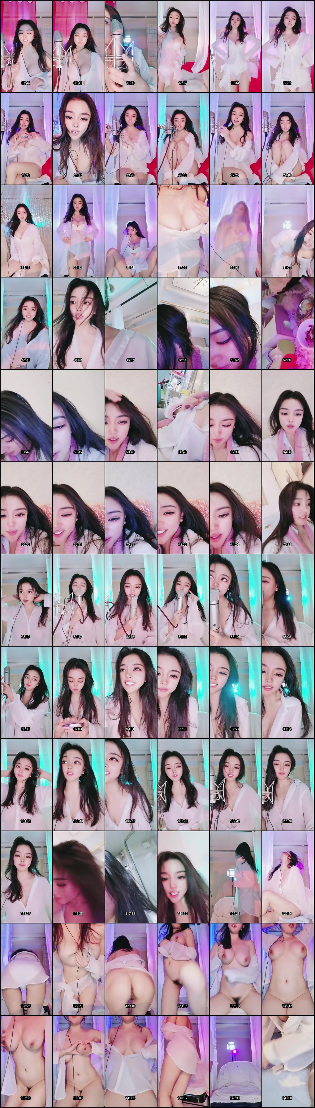 童颜巨乳女神姑奶奶大尺度裸舞！疯狂扣穴喷水高潮诱惑