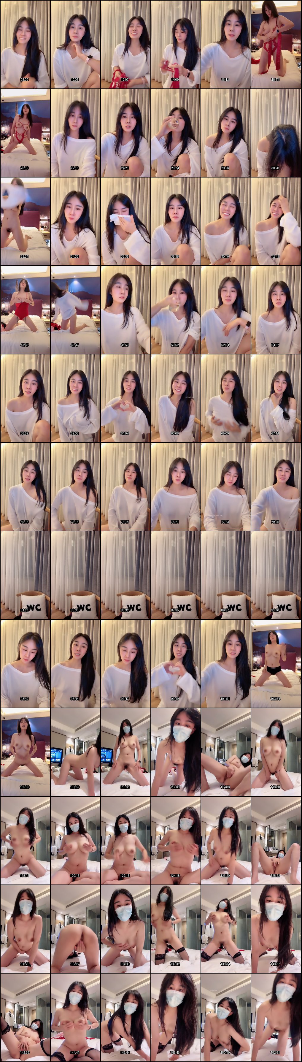 神似张碧晨的巨乳尤物小碧晨揉奶掰穴道具狂震高潮