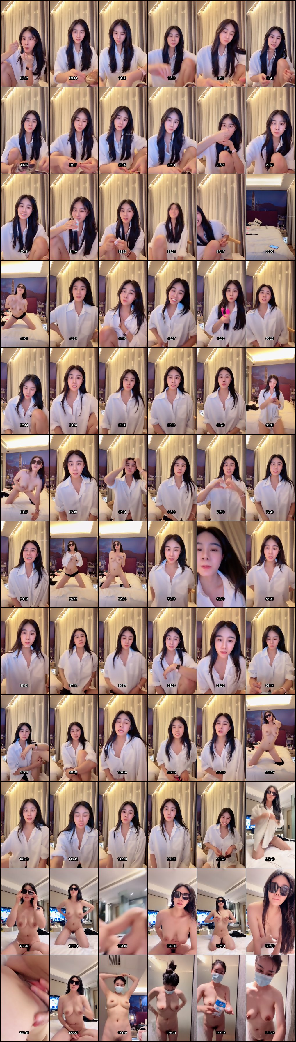 神似张碧晨的巨乳尤物小碧晨揉奶掰穴道具狂震高潮