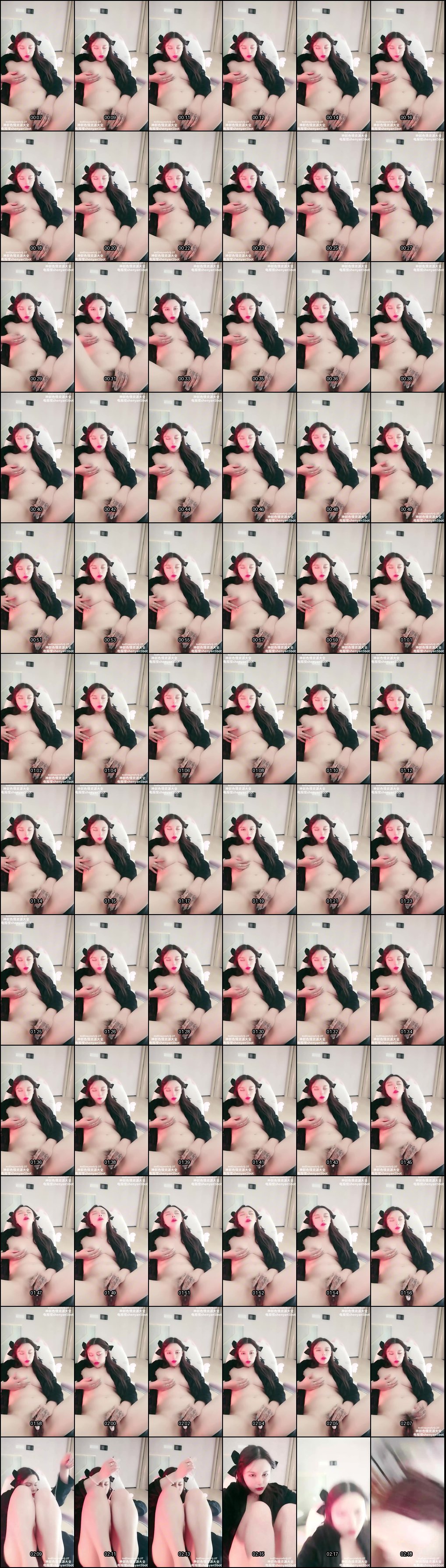 水手服爆乳女主播激情自慰：一手揉捏美乳，一手玩跳蛋，乳头挑逗胀大高潮！