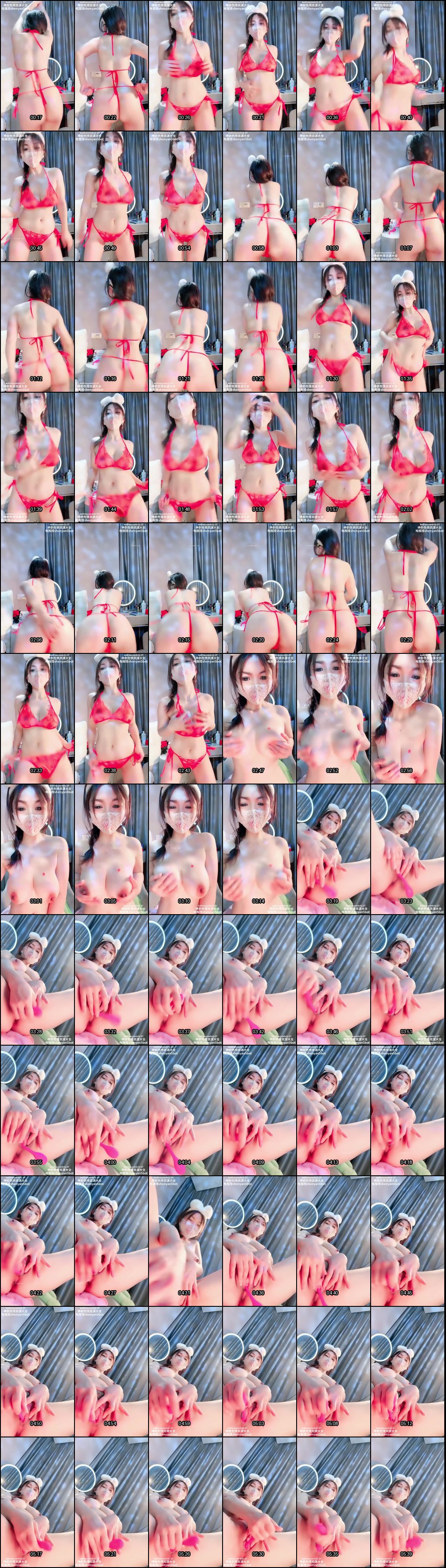 爆乳尤物热舞狂野：巨乳颤动肥臀扭动直击淫欲高潮