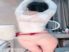 爆乳尤物热舞狂野：巨乳颤动肥臀扭动，淫欲四射直击花心喷潮！