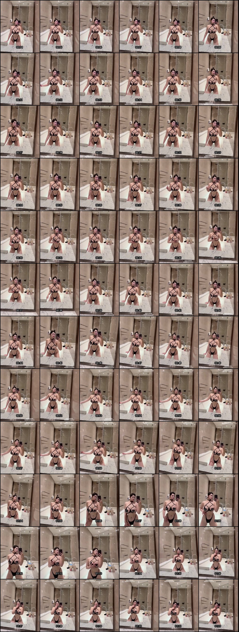 H罩杯爆乳极致诱惑：两手握不住的顶级豪乳，谁能顶住这骚浪奶子？