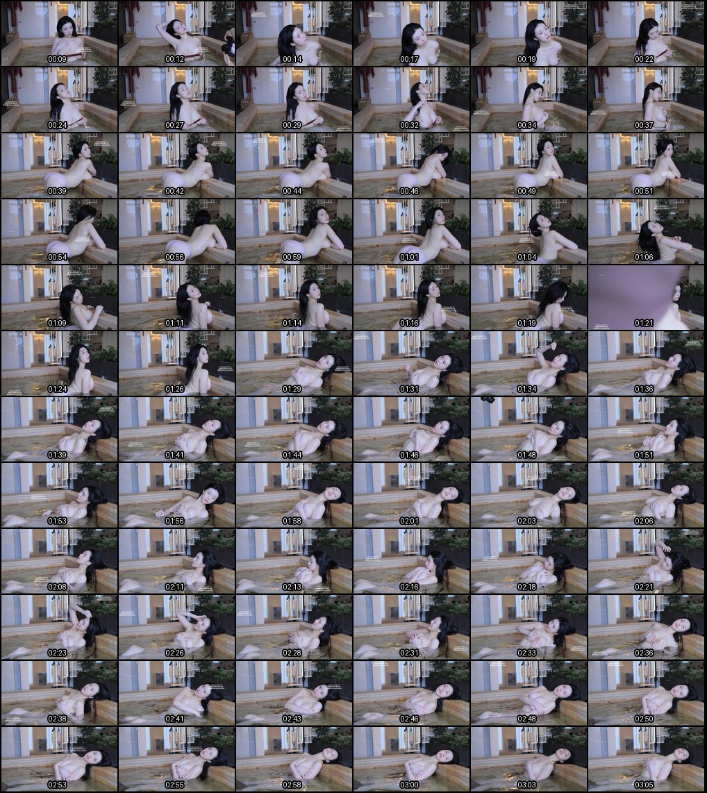 韩国G杯爆乳美女泳池湿身诱惑：木瓜奶晃动漏点极限挑逗摸穴