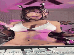 巨乳美女情趣诱惑：自慰喷潮口交高潮全记录