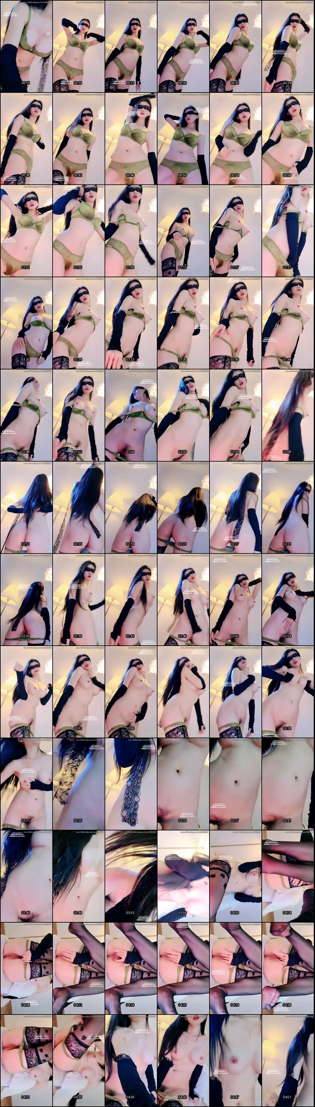 网红女神巨乳狂晃视觉炸裂，一脸饥渴媚态求欢完整版